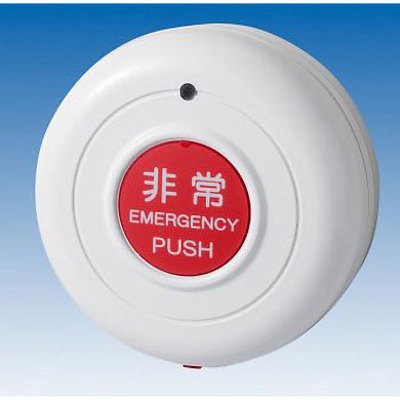 TLX-113 押ボタン防水型送信機 LoRa変調方式 1台 TAKEX(タケナカエンジニアリング) 【通販モノタロウ】