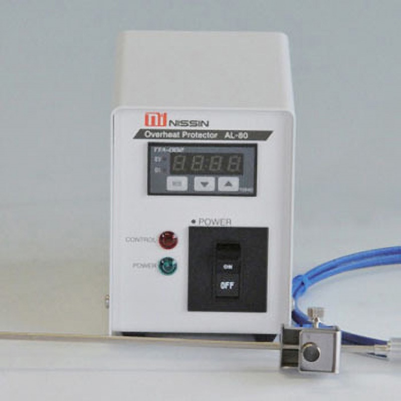 AL-80 過昇防止器 1個 日伸理化 【通販モノタロウ】