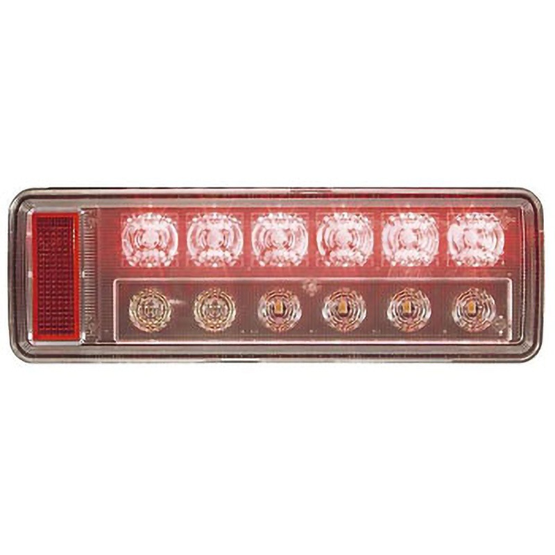 Koito LEDリアコンビネーションランプ 24R2C0 小糸製作所 左右 LEDRCL-24RKE 小型オールLEDリアコンビネーションランプ KOITO(小糸