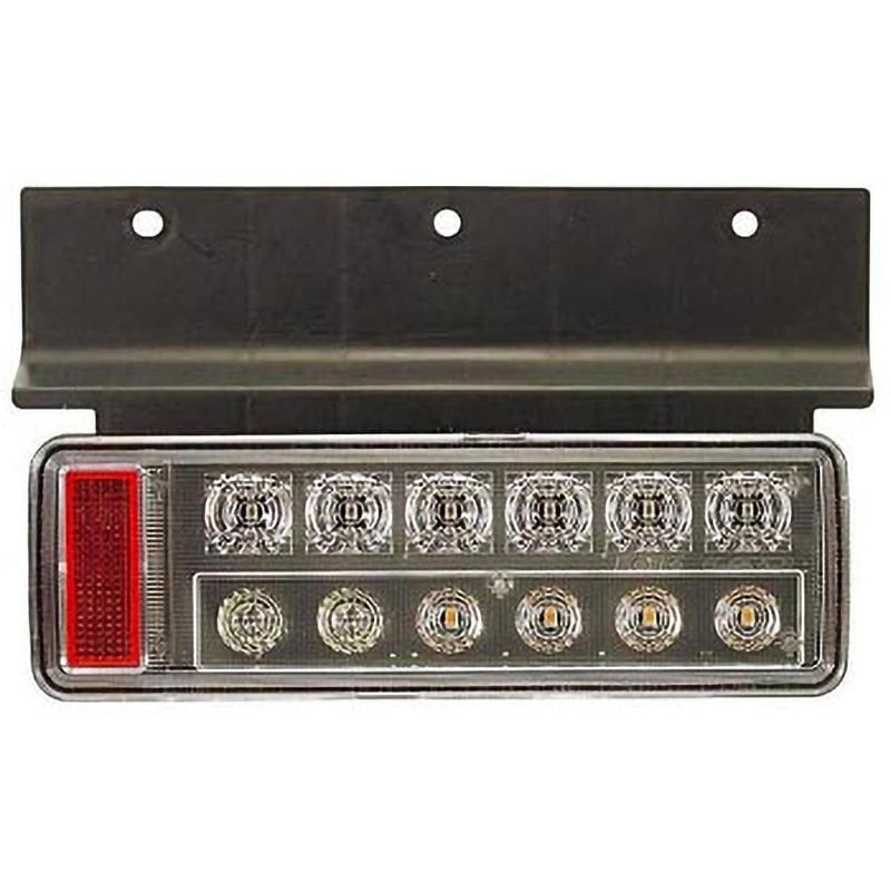 LEDRCL-24RHE 小型オールLEDリアコンビネーションランプ KOITO(小糸製作所) 24V 左右区別:右   LEDRCL-24RHE