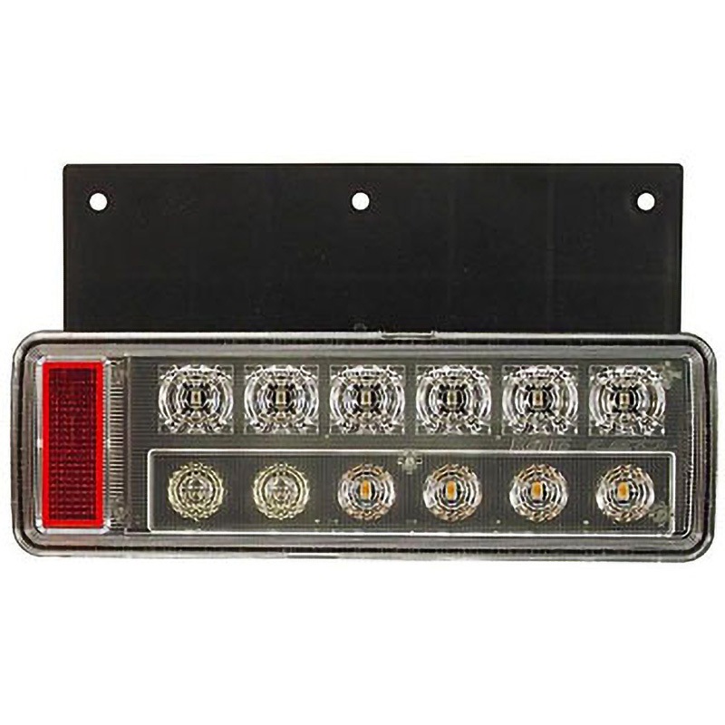 LEDRCL-24RKBE 小型オールLEDリアコンビネーションランプ KOITO(小糸製作所) 24V 左右区別:右   LEDRCL-24RKBE