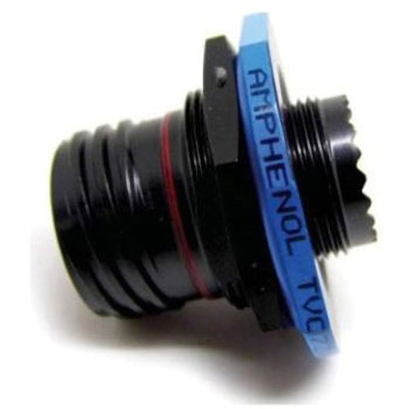 D38999/24ZC35PN 丸型コネクタ レセプタクル 22極 1個 AMPHENOL 【通販モノタロウ】 32,487円