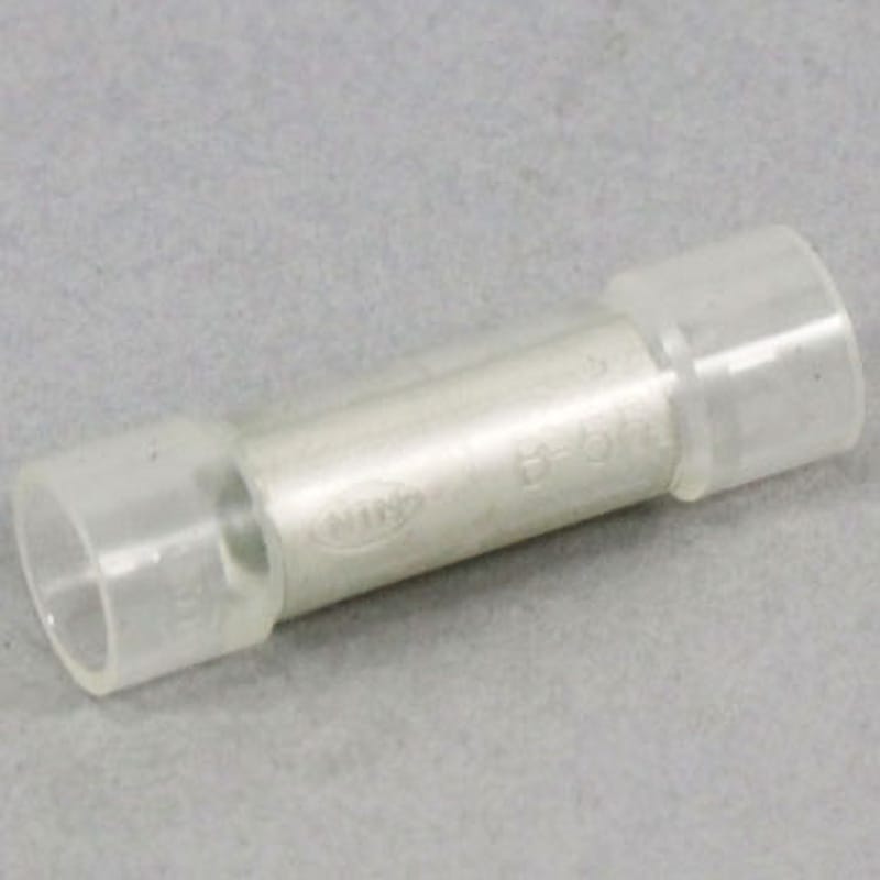 TMVB-5.5 絶縁被覆付圧着スリーブ(B形) 1袋(5個) ニチフ 【通販 TMVB-5.5 絶縁被覆付圧着スリーブ(B形) 1袋(5個) ニチフ 【通販