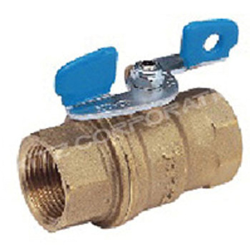 ZT<GS101>-25A エコボール弁(RoHS指令適合) KITZ(キッツ) 黄銅