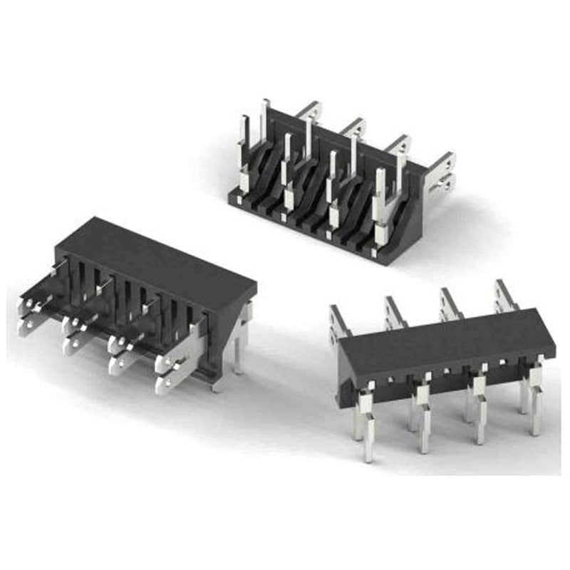 638207222002 基板接続用ピンヘッダ 2極 5.08mm 1列 1箱 250個入 1箱(250個) WURTH ELEKTRONIK 【通販モノタロウ】