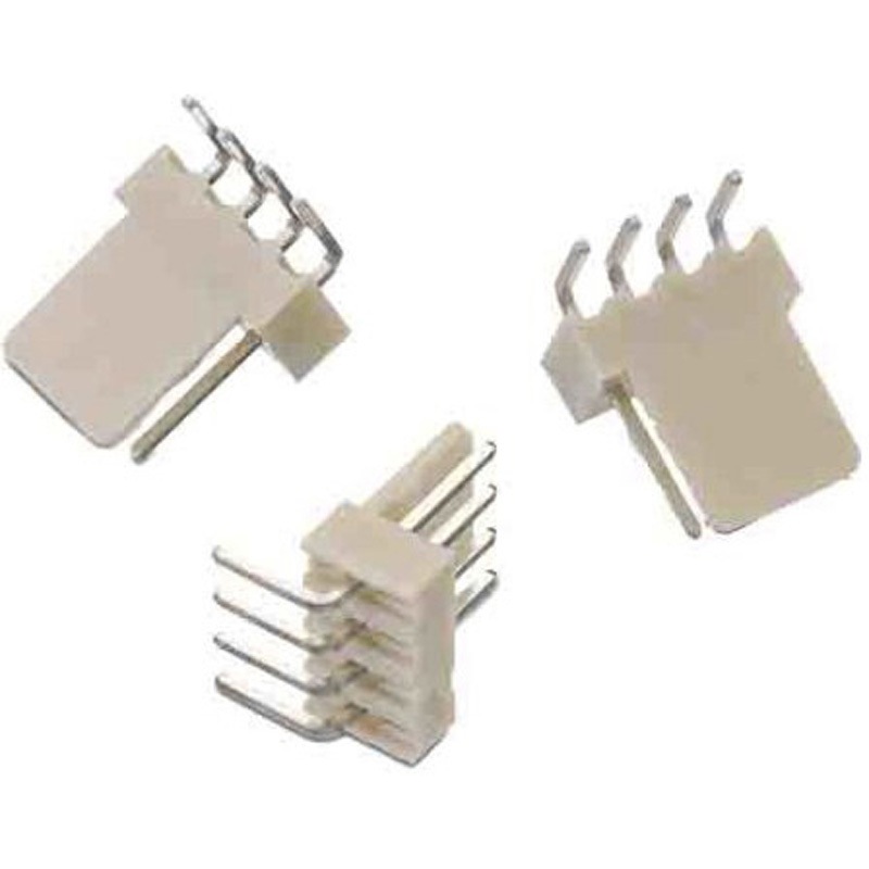 61900811021 基板接続用ピンヘッダ 8極 2.54mm 1列 1袋 500個入 1袋(500個) WURTH ELEKTRONIK 【通販モノタロウ】