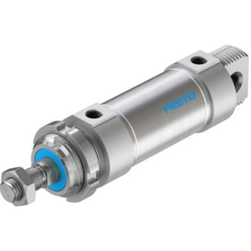 DSNU-50-50-PPS-A 空圧Roundlineシリンダ DSNU-50-PPS-Aシリーズ ボア：50mm ストローク：50mm 1個 Festo 【通販モノタロウ】