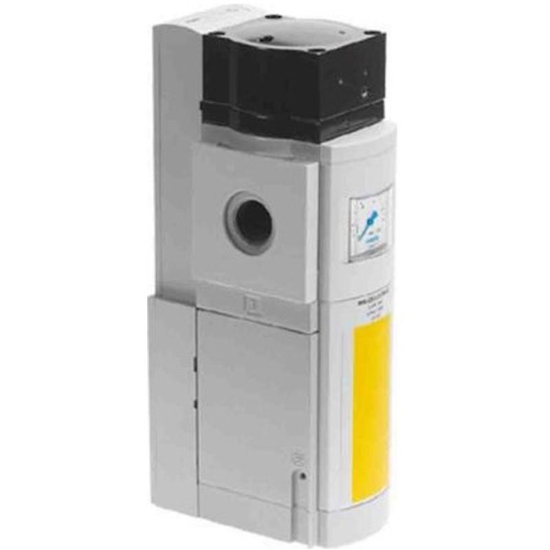 MS6-SV-1/2-E-10V24-AG 空圧ソフトスタート弁 1個 Festo 【通販モノタロウ】