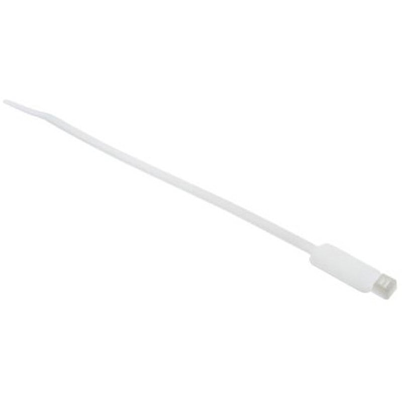 111-85019 IT50R-PA66-NA 結束バンド 203mm x 4.6 mm ナチュラル ナイロン 66 1袋 100個入 1袋(100個) ヘラマンタイトン(旧:タイトン) 【通販モノタロウ】