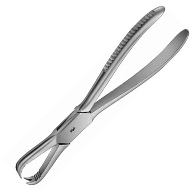 FO127R 骨把持鉗子 ランゲンベック 11mm 205mm 1本 ビー・ブラウンエースクラップ 【通販モノタロウ】