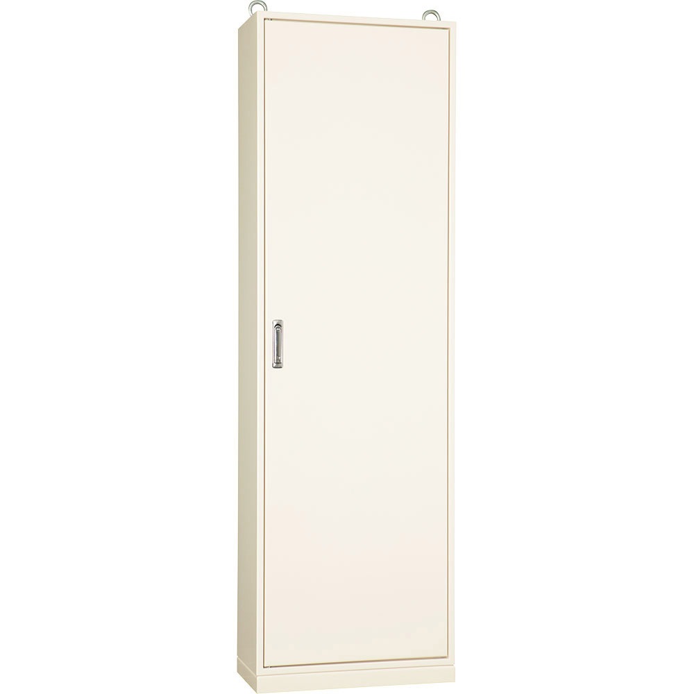 BJ25-819BC BJ形分電盤用自立キャビネット 日東工業 有効深さ224mm