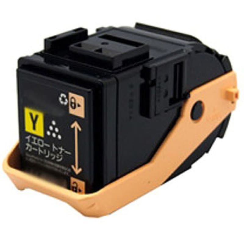 EXEB-2454Y リサイクルトナー フジフイルム・旧ゼロックス対応 CT202454 エネックス 適合メーカーXEROX