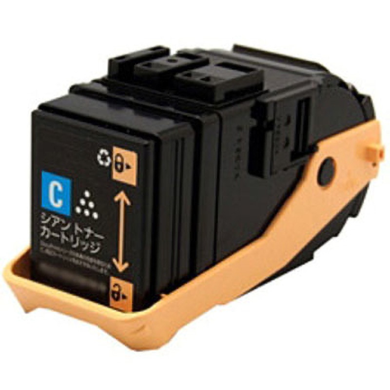 EXEB-2460C リサイクルトナー フジフイルム・旧ゼロックス対応 CT202460 エネックス 適合メーカーXEROX
