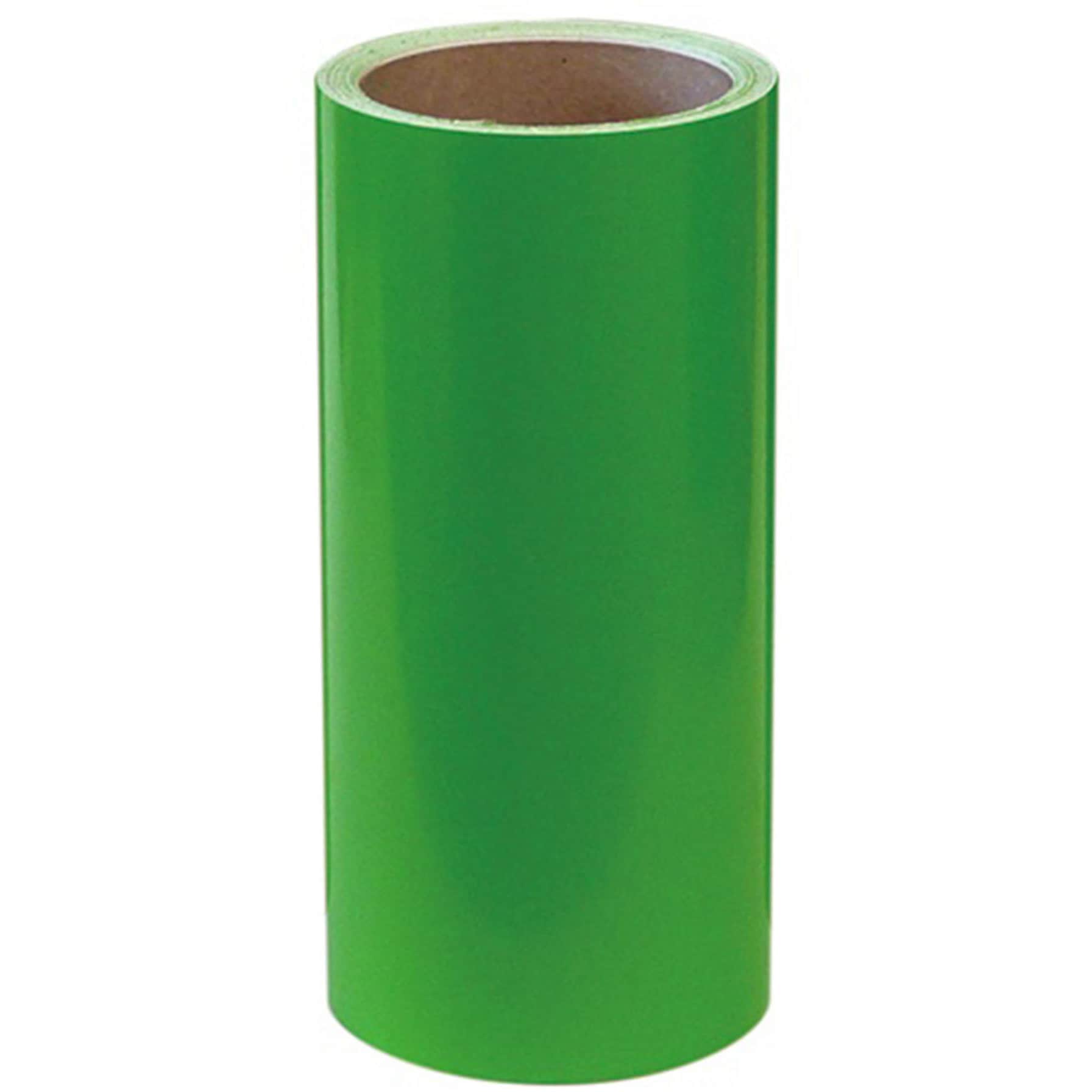 イエローグリーン 200mmx10m LH605K20 Hi Lucky グリーンクロス 幅200mm長さ10m 1セット(2本)