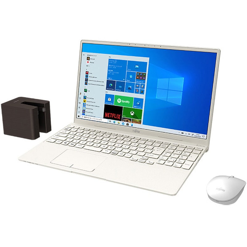 FMVT77E3W LIFEBOOK TH77/E3 1台 富士通 【通販モノタロウ】