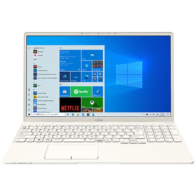 FMVT77E3W LIFEBOOK TH77/E3 1台 富士通 【通販モノタロウ】
