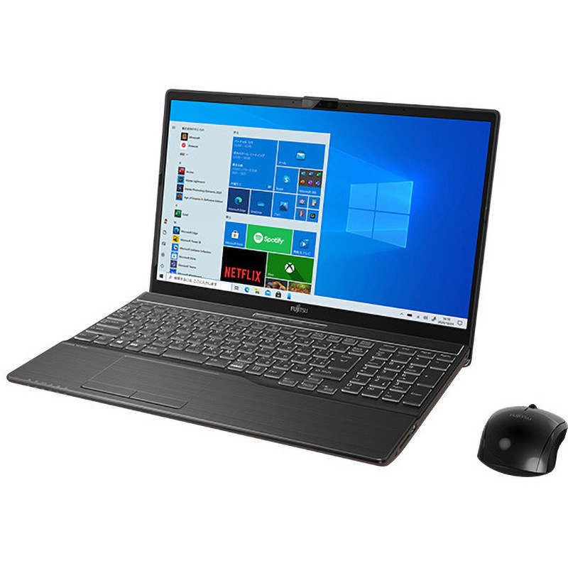 FMVA77E3B LIFEBOOK AH77/E3 1台 富士通 【通販モノタロウ】