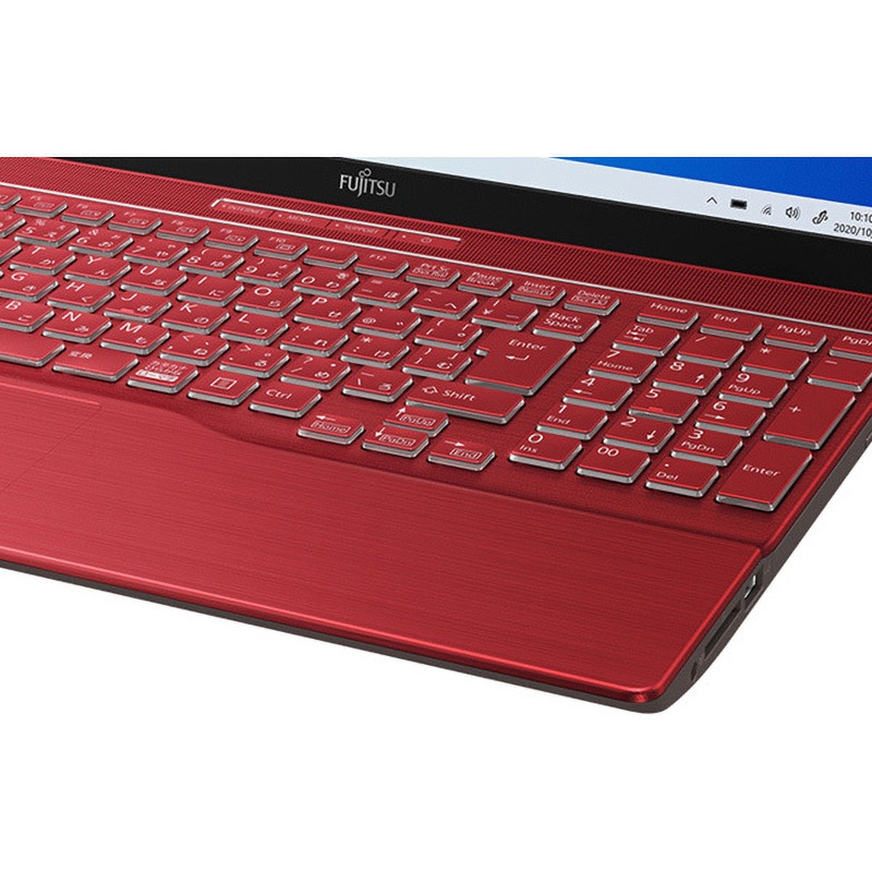 FMVA77E3R LIFEBOOK AH77/E3 1台 富士通 【通販モノタロウ】