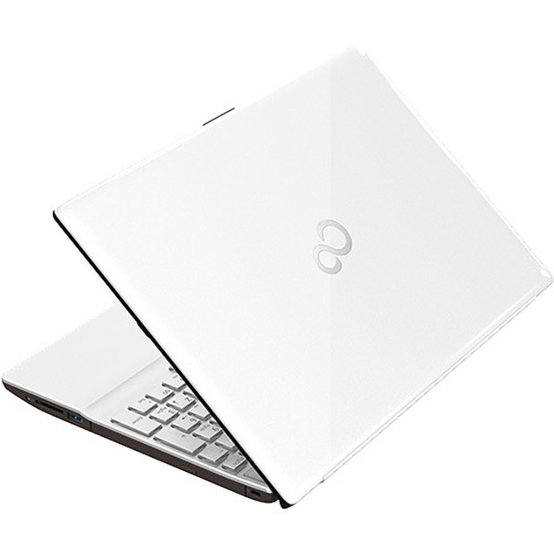 富士通 FMV LIFEBOOK AH50 F1 本体 FMVA50F1W LIFEBOOK AH50/F1 1台 富士通 【通販モノタロウ】