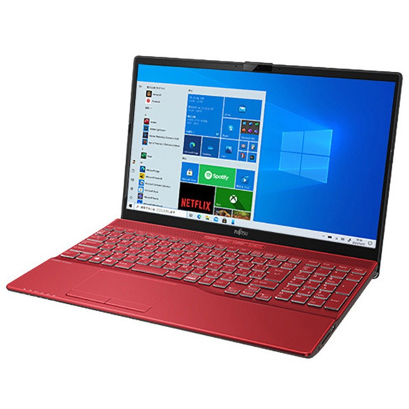 FMVA43F1R LIFEBOOK AH43/F1 1台 富士通 【通販モノタロウ】
