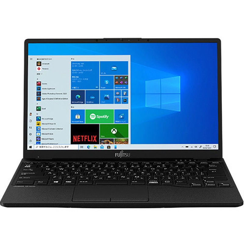 Lifebook UH75/KB 14inch