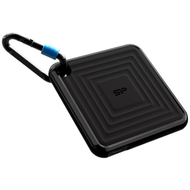 SP960GBPSDPC60CK 外付けポータブルSSD シリコンパワー(Silicon Power 