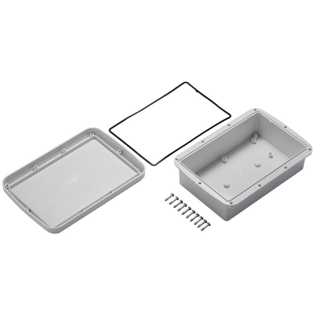 WGPC17-25-8G IP68完全防水PC/ASA樹脂ボックス WGPCシリーズ タカチ