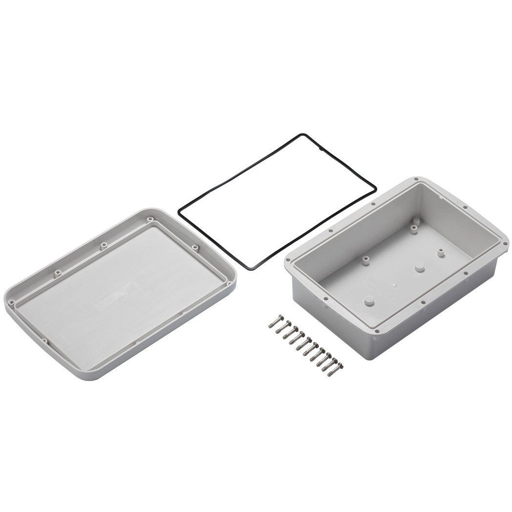 WGPC28-40-15G IP68完全防水PC/ASA樹脂ボックス WGPCシリーズ タカチ