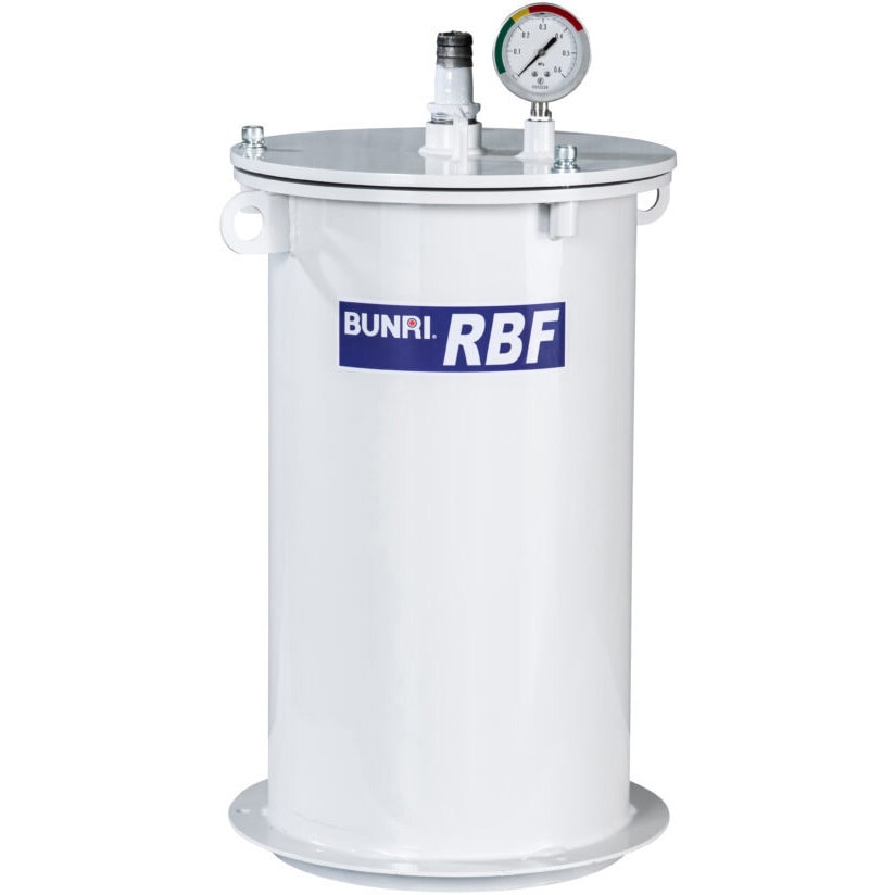 ちょこ＊確認用 RBF-1-M用PPフェルト 50μm(2枚ロット) ブンリフィルター RBF 1式(2枚