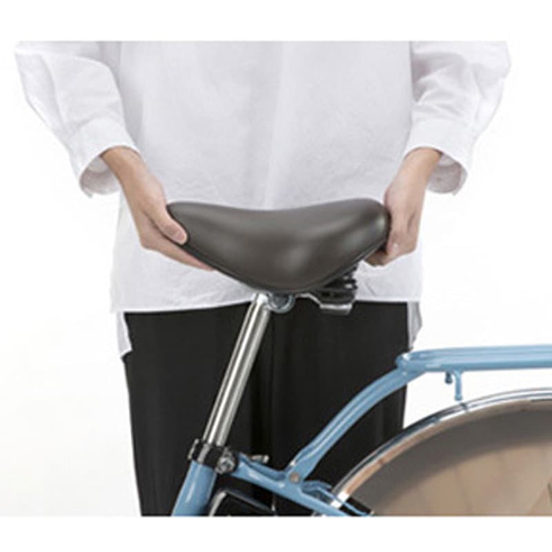 BE-FU833-G ビビライフ 前18型/後16型 電動アシスト三輪自転車 2026