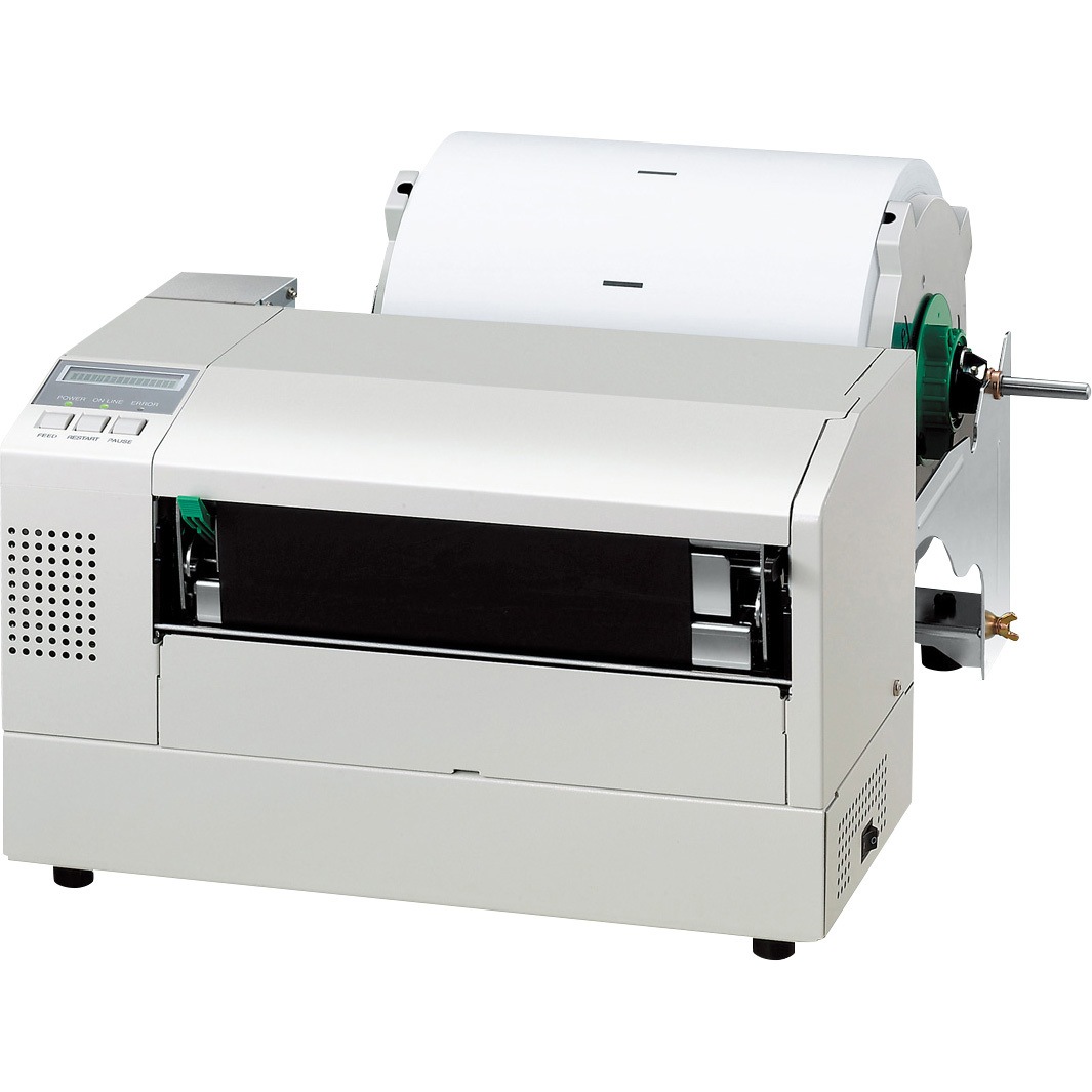 B-858-TS25-R ラベルプリンタ B-858-TS25-R B-858シリーズ 1台 東芝テック 【通販モノタロウ】