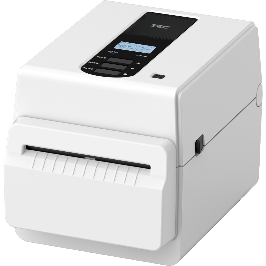 BV410D-GC02-S ラベルプリンタ BV410D-GC02-S BV410Dシリーズ 4インチ幅 203dpi 感熱専用 I/F: USB+LANカッター付き 1台 東芝テック 【通販モノタロウ】 87,890円