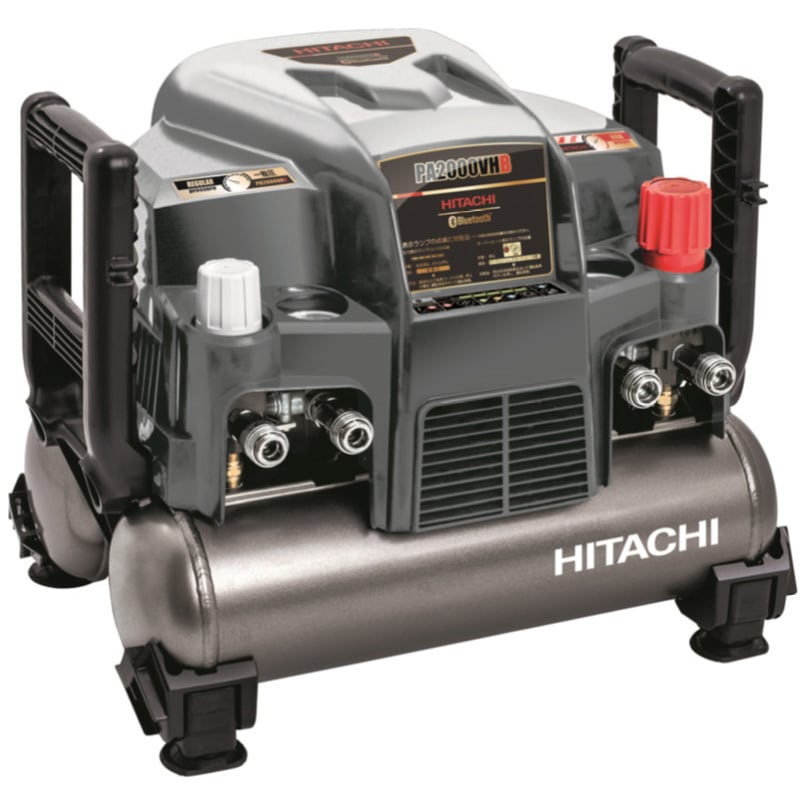 PA2000VHB エアパンチ 日立産機システム タンク容量9L