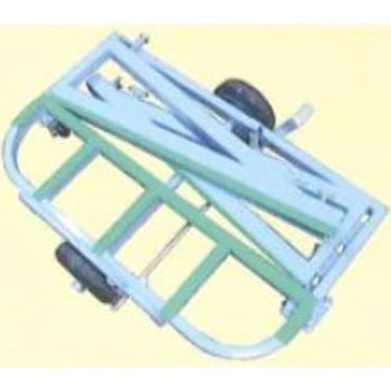 ポニーライト 100kg積 搬送台車 ポニー 折りたたみ式 1台 日本ベンリー 【通販モノタロウ】