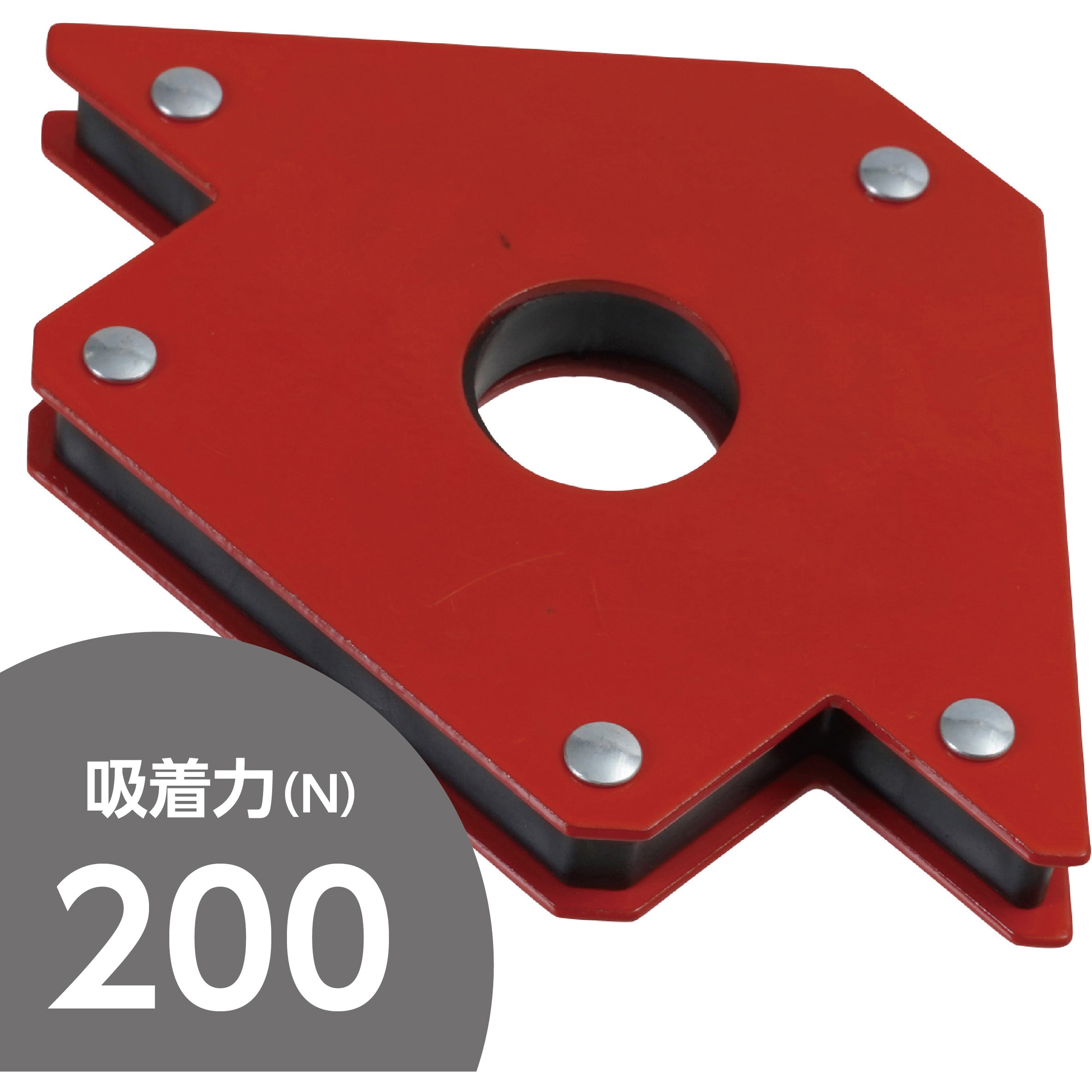 マグネットホルダー 溶接用 1個 モノタロウ 【通販モノタロウ】