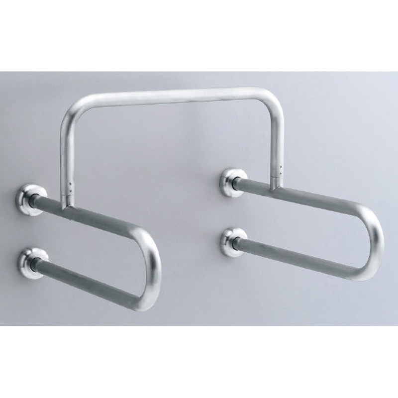 KF-701SJ 小便器用手すり(ステンレスタイプ) 1個 INAX(LIXIL) 【通販