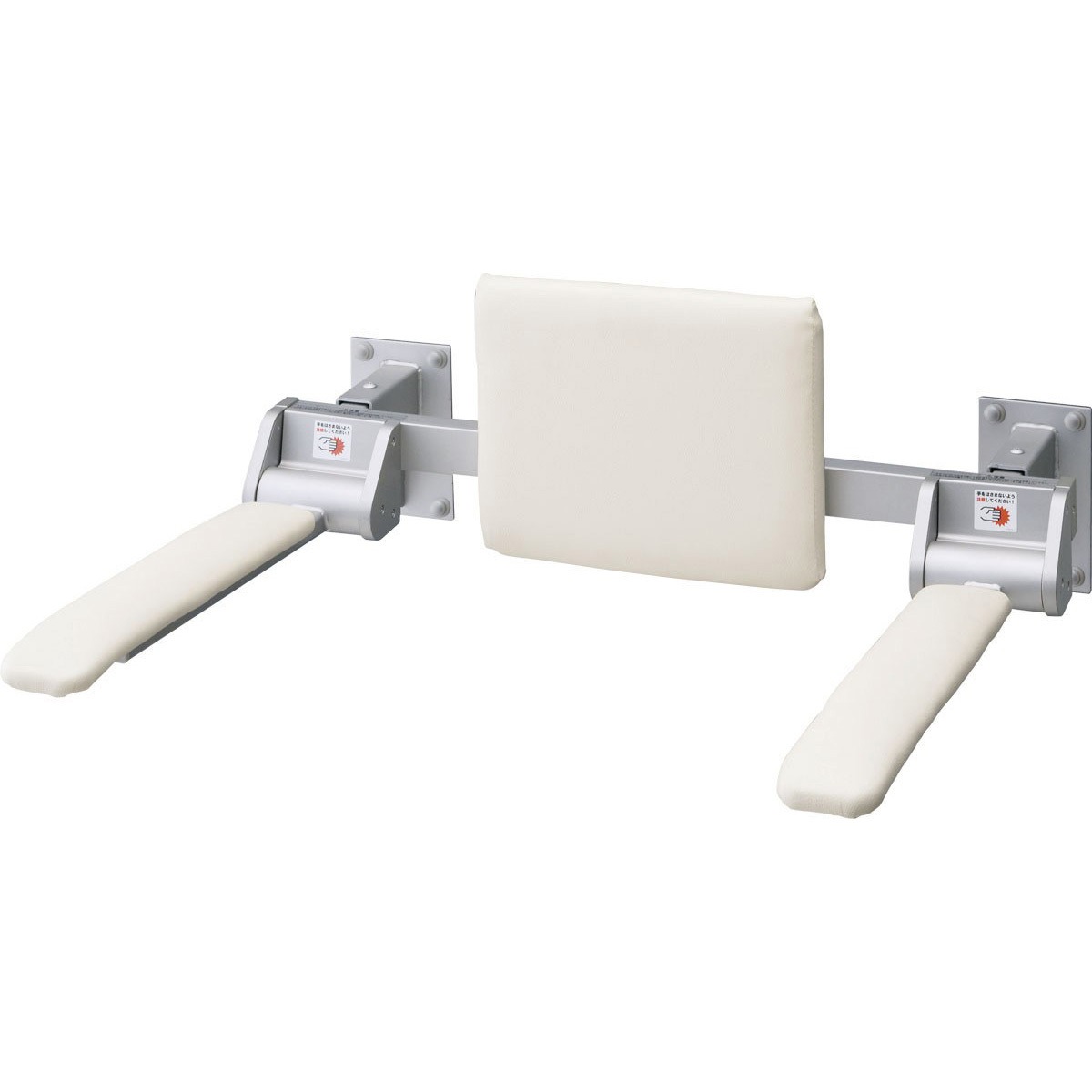 KFC-273EU 肘掛け手すり(壁付式・背もたれ付)ミドルタイプ INAX(LIXIL KFC-273EU 肘掛け手すり(壁付式・背もたれ付)ミドルタイプ INAX(LIXIL
