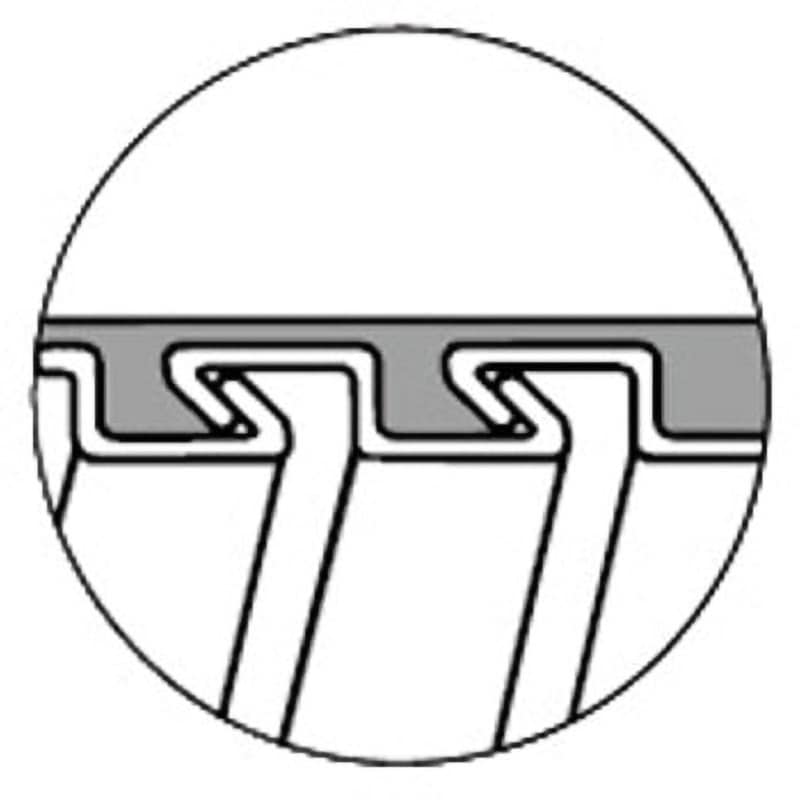 AC-16 PlantTube(R) フレキシブルチューブ 標準タイプ 1巻(10m