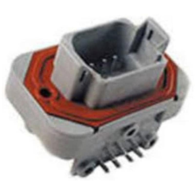 DT13-08PA 自動車用コネクタ 8極 オス 車載用ヘッダ 1セット 25個入 1セット(25個) TE Connectivity Japan(旧:TYCOELECTRONICS(タイコエレクトロニクス)) 【通販モノタロウ】