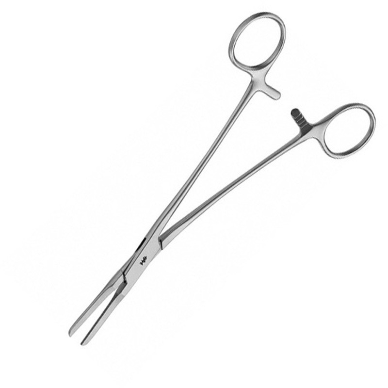 EF167R 静脈叢鉗子 10° 全長210mm 1本 ビー・ブラウンエースクラップ 【通販モノタロウ】