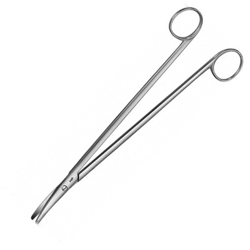 BC620R 切開剪刀 ウェラ 反 ヘビー 全長280mm 1本 ビー・ブラウンエースクラップ 【通販モノタロウ】