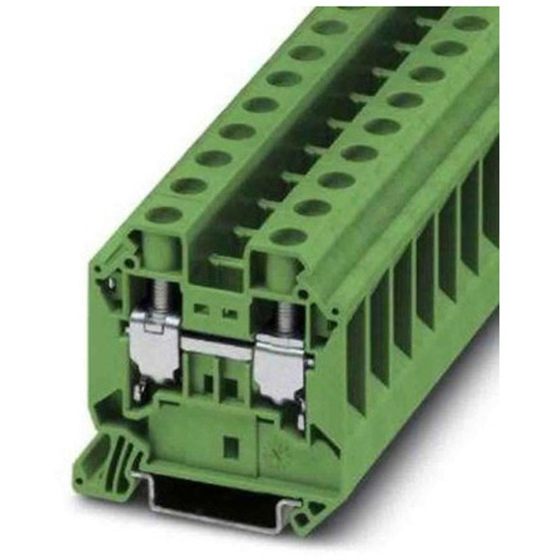 3044211 接続式端子台 スクリュー UT 16シリーズ 76A 1袋 50個入 1袋(50個) フエニックス・コンタクト 【通販モノタロウ】