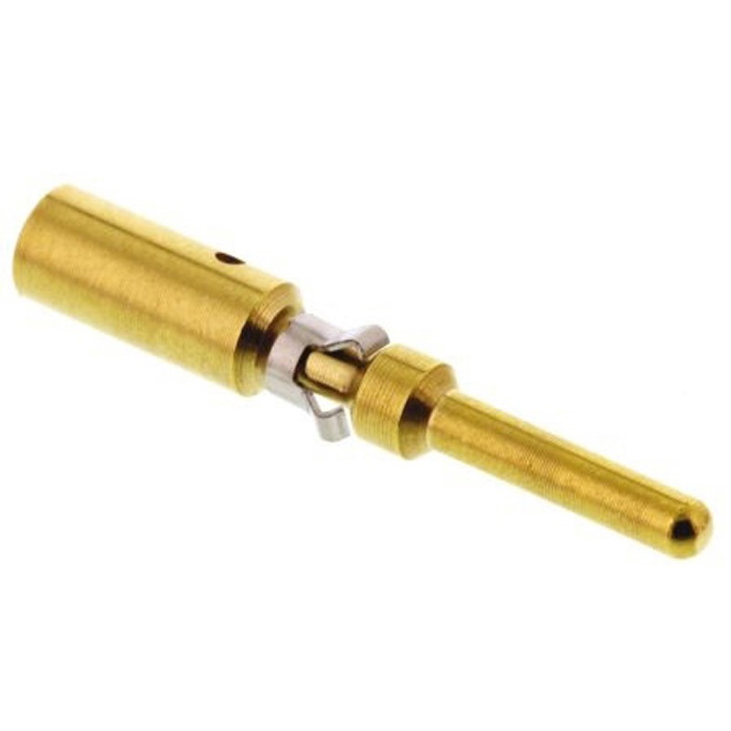 9465000405 端子 オス Han Push Pullシリーズ 4極 1列 1袋 100個入 1袋(100個) ハーティング 【通販モノタロウ】