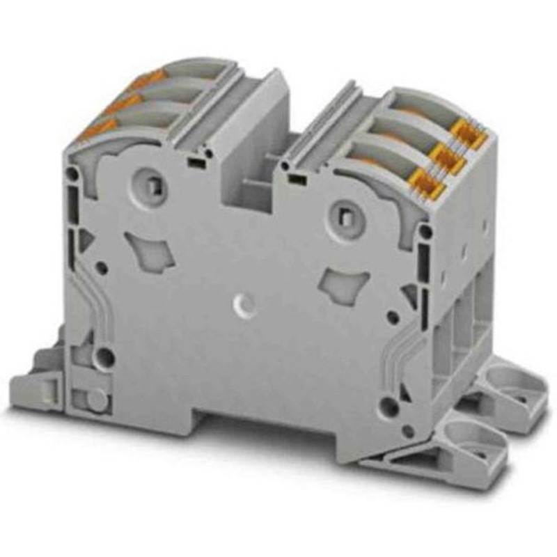 3212072 端子台 スクリュー PTPOWERシリーズ 125A 1袋 3個入 1袋(3個) フエニックス・コンタクト 【通販モノタロウ】 20,980円