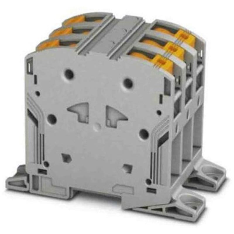 3260057 端子台 スクリュー PTPOWERシリーズ 150A 1袋 3個入 1袋(3個) フエニックス・コンタクト 【通販モノタロウ】