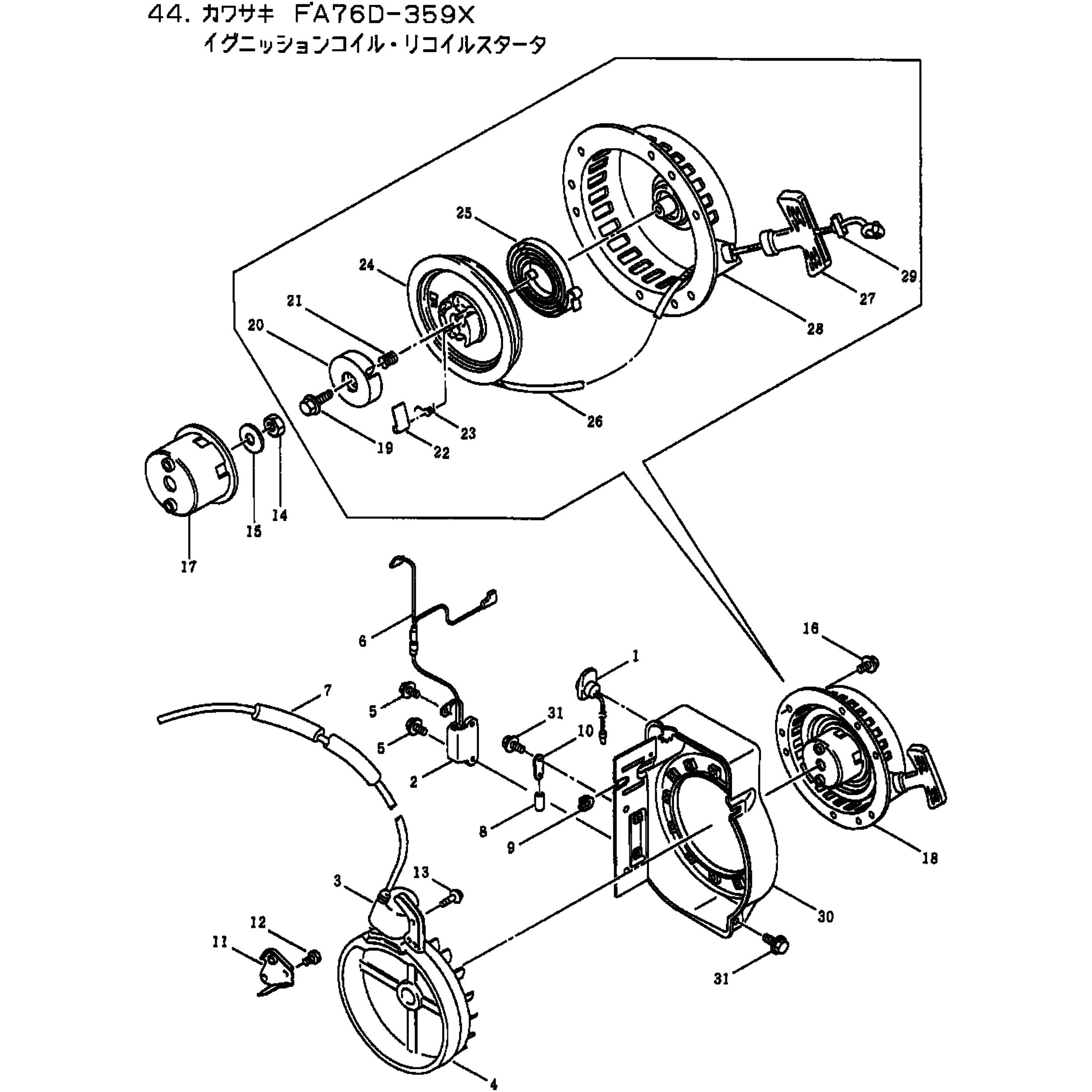 585389 リコイルスプリング 1個 BIGM(丸山製作所) 【通販