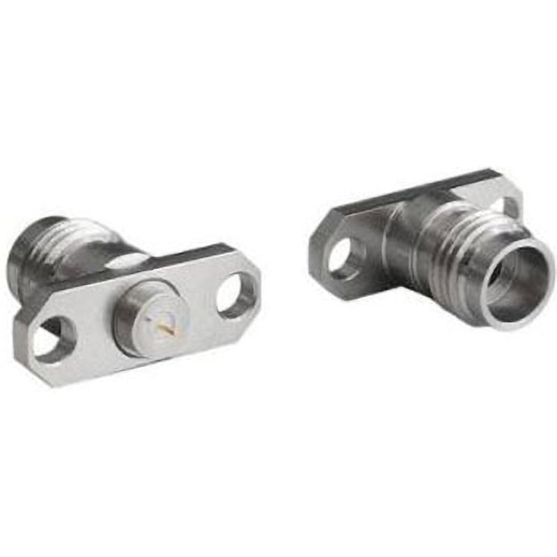 RFSSMAA2JCCAFEC 同軸コネクタ ジャック フランジマウント 丸型同軸コネクタ 1個 BULGIN 【通販モノタロウ】