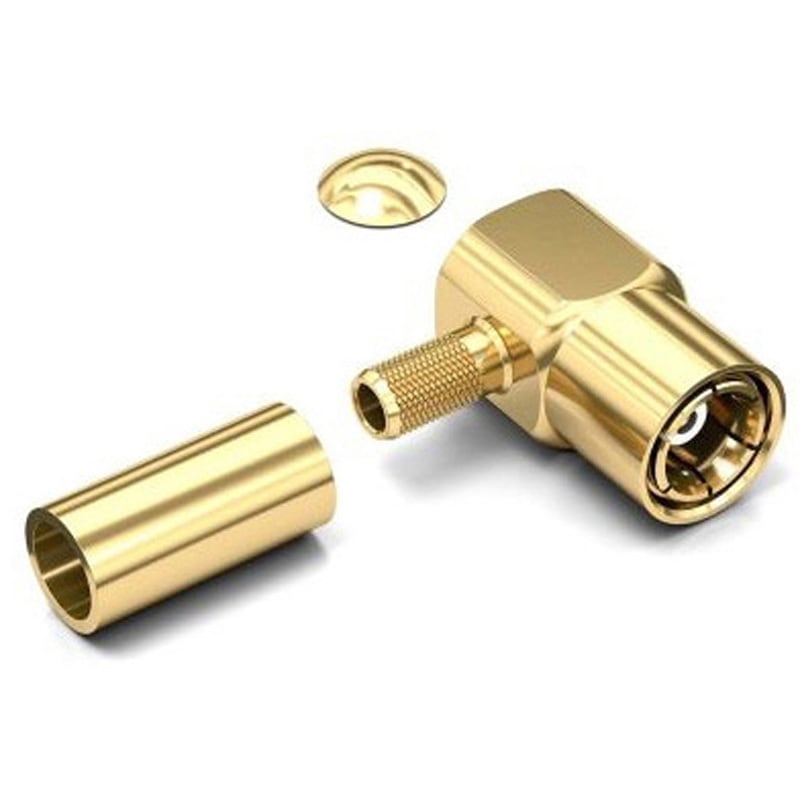 61636021110620 同軸コネクタ プラグ ケーブルマウント 1袋 2個入 1袋(2個) WURTH ELEKTRONIK 【通販モノタロウ】