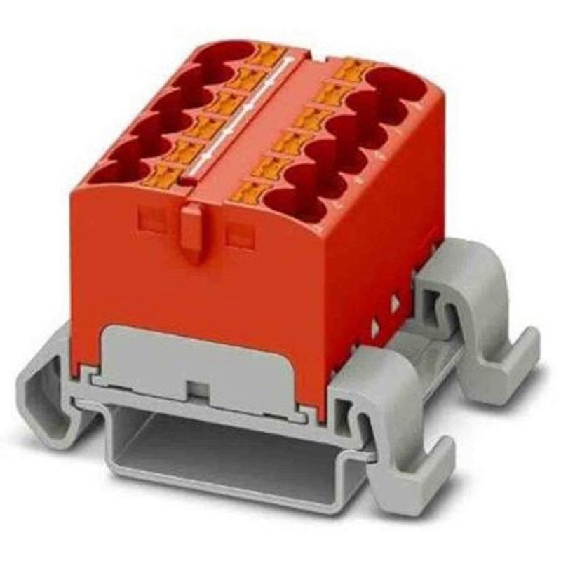 3273684 配電ブロック 12極 1袋 8個入 1袋(8個) フエニックス・コンタクト 【通販モノタロウ】