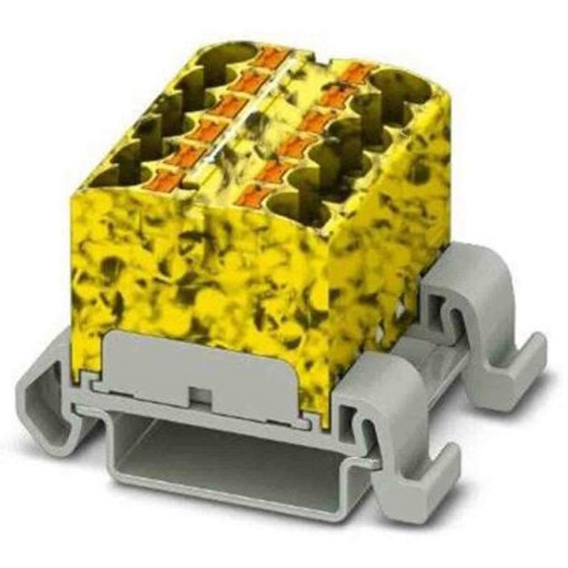3273700 配電ブロック 12極 1袋 8個入 1袋(8個) フエニックス・コンタクト 【通販モノタロウ】